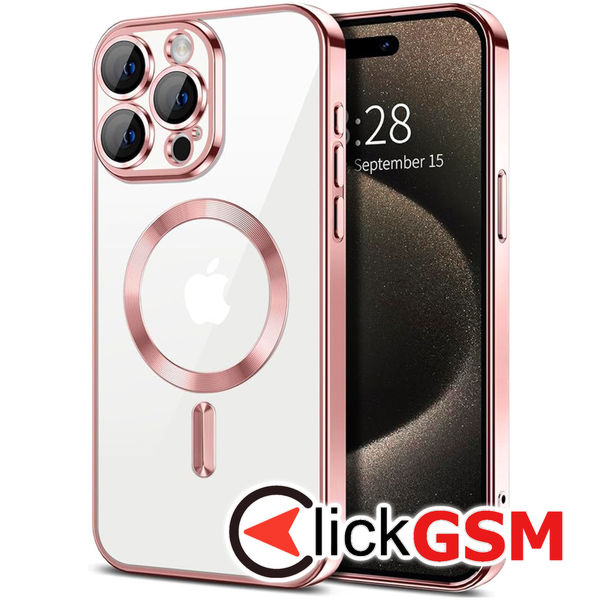 Husa Luxury Crystal Apple iPhone 16 Pro