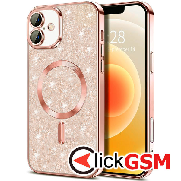 Husa Luxury Crystal Apple iPhone 16