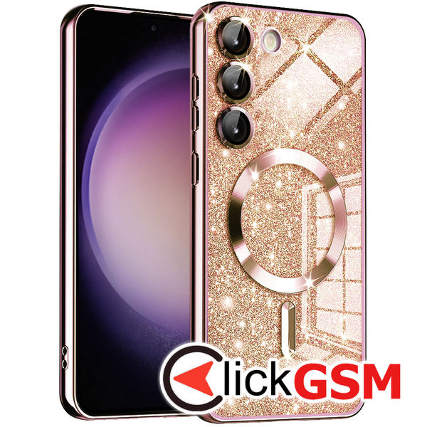 Husa Luxury Crystal Samsung Galaxy S23