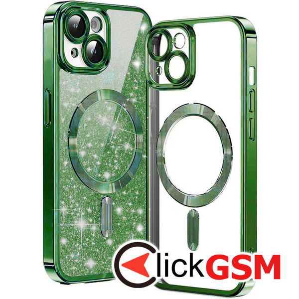 Husa Luxury Crystal Apple iPhone 13