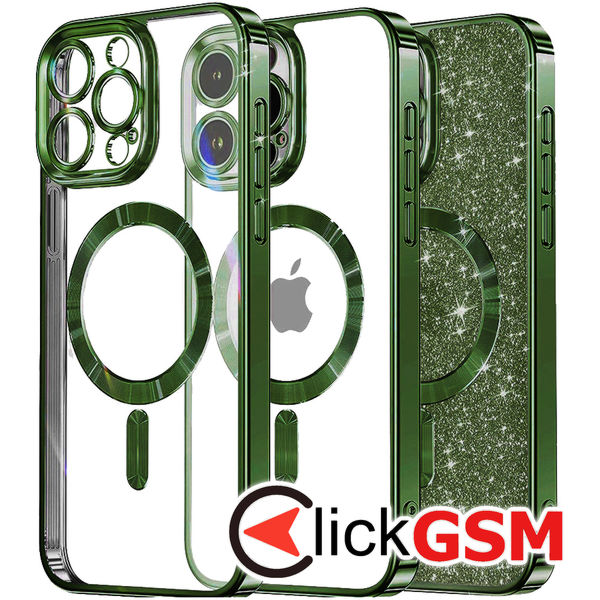 Husa Luxury Crystal Apple iPhone 13 Pro