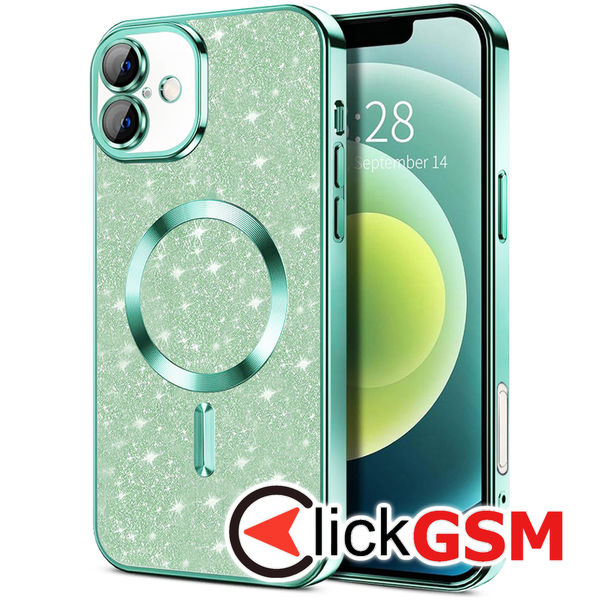 Husa Luxury Crystal Apple iPhone 16