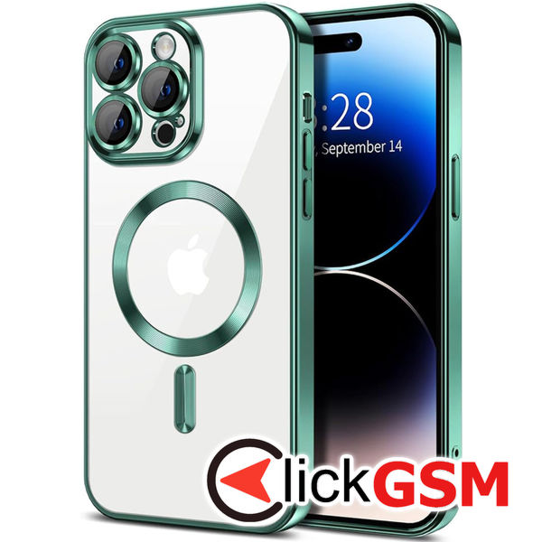 Husa Luxury Crystal Apple iPhone 16 Pro