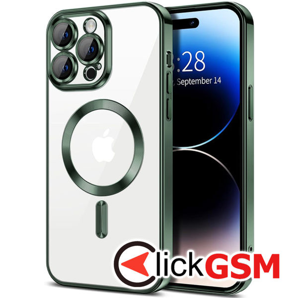 Husa Luxury Crystal Apple iPhone 16 Pro