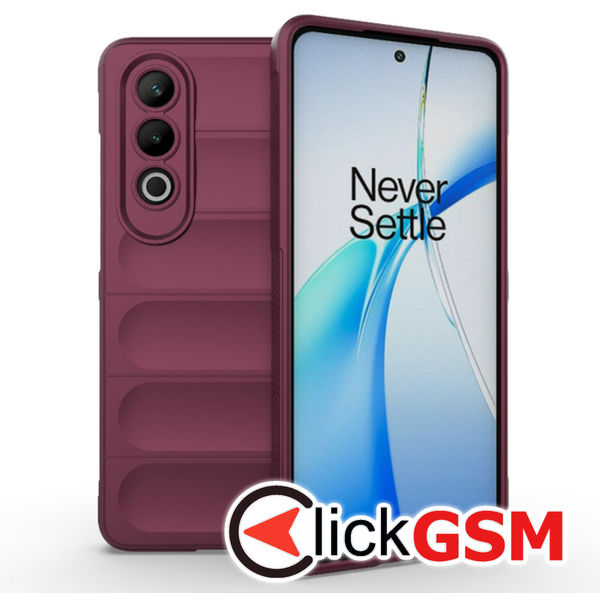 Husa Magic Shield bordo OnePlus Nord CE4 bsq