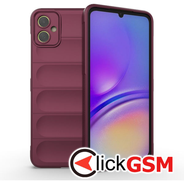 Husa Magic Shield bordo Samsung Galaxy A05 4qw