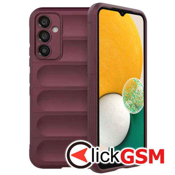 Husa Magic Shield bordo Samsung Galaxy A13 5G 4uc