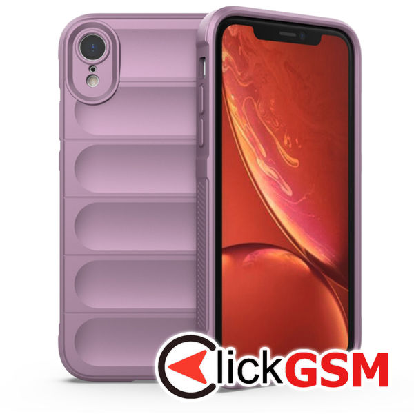 Husa Magic Shield mov Apple iPhone XR 73q