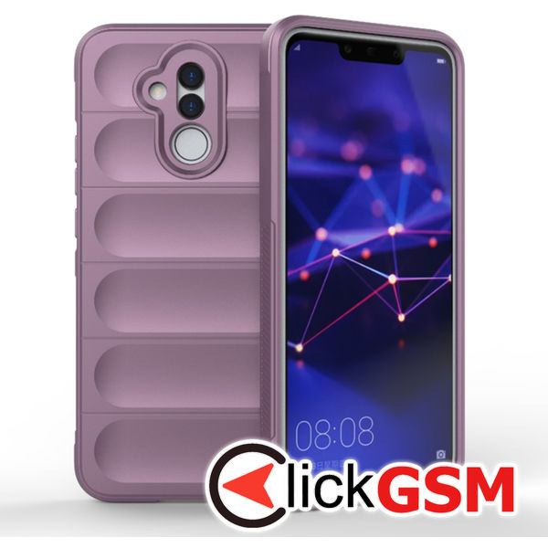 Husa Magic Shield mov Huawei Mate 20 Lite 77n