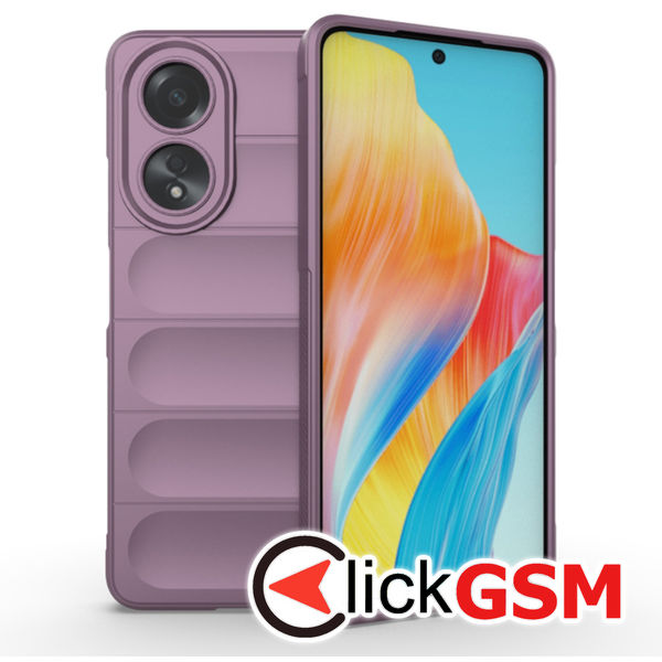 Husa Magic Shield mov Oppo A58 4G 85t