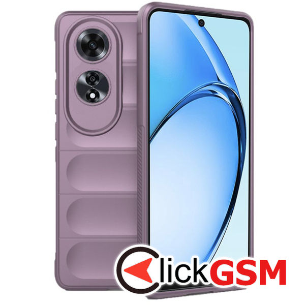 Husa Magic Shield mov Oppo A60 dpi