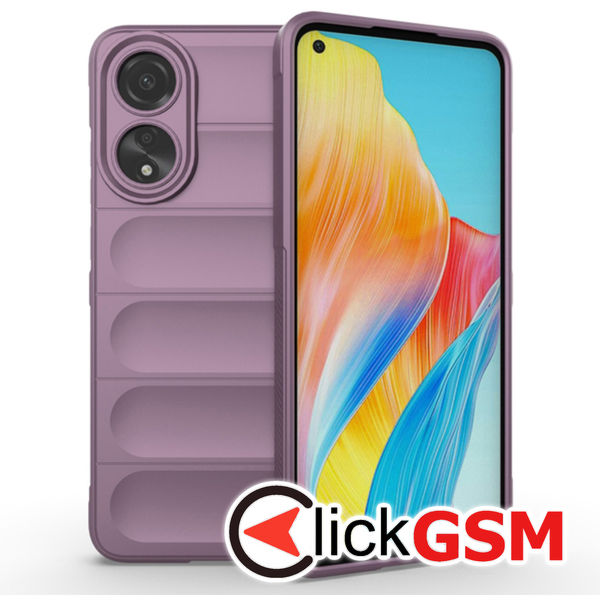 Husa Magic Shield mov Oppo A78 4G 87b