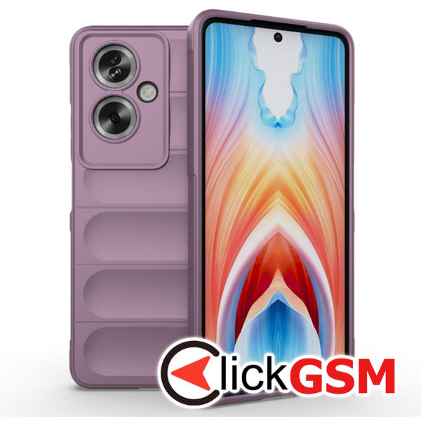 Husa Magic Shield mov Oppo A79 5G 87q