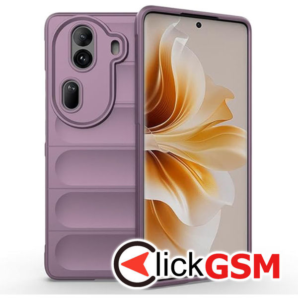 Husa Magic Shield mov Oppo Reno11 Pro amj