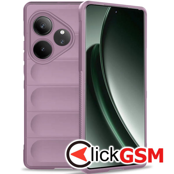 Husa Magic Shield mov Realme GT 6 e8r