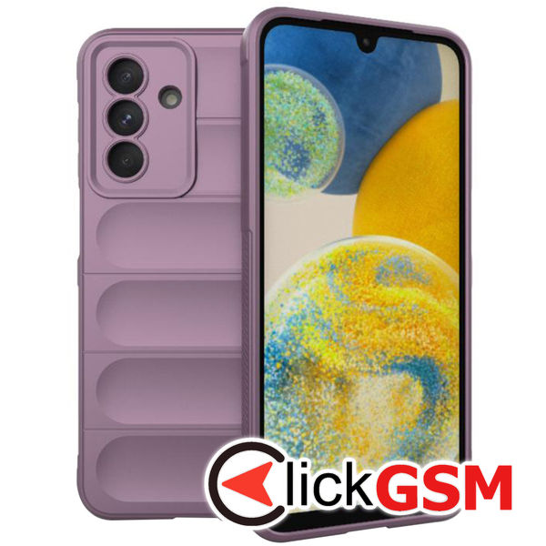 Husa Magic Shield mov Samsung Galaxy A26 5G am8