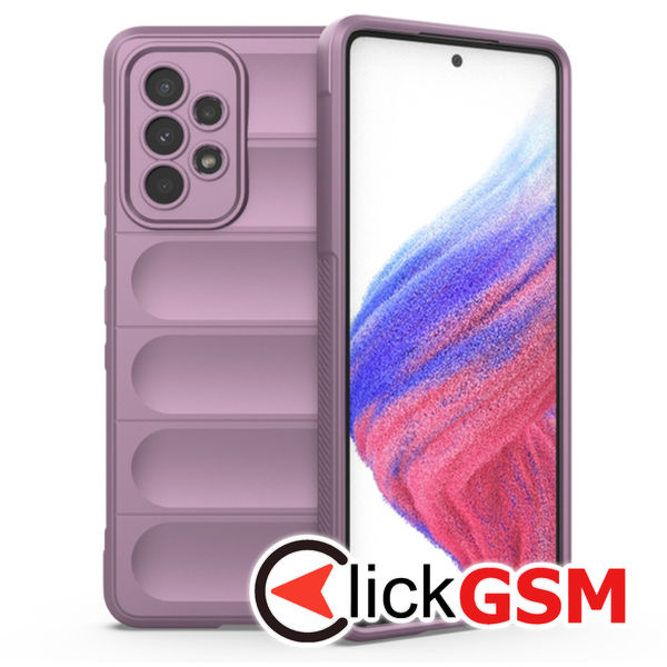 Husa Magic Shield mov Samsung Galaxy A53 5G 57g