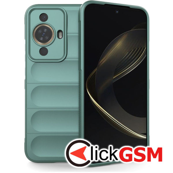 Husa Magic Shield verde Huawei nova 11 bfq