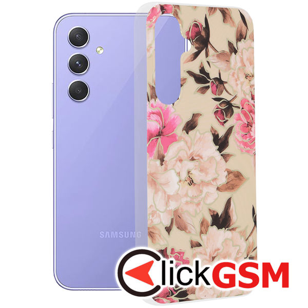 Husa Marble bej Samsung Galaxy A54 5G 581