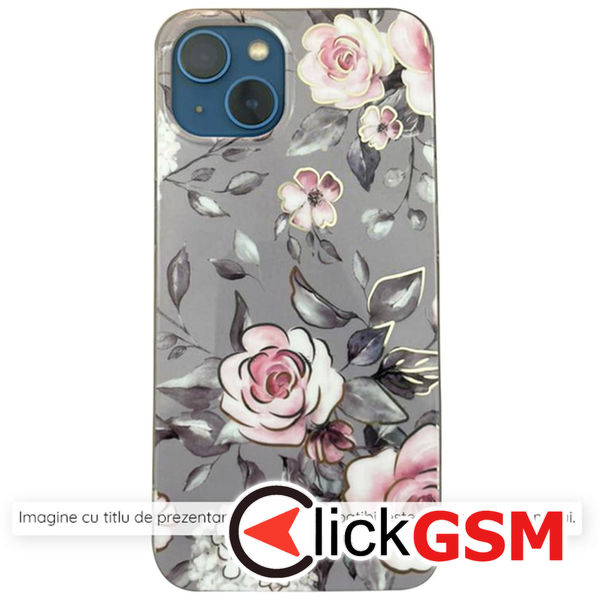 Husa Marble Apple iPhone 16