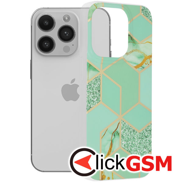 Husa Marble Apple iPhone 14 Pro