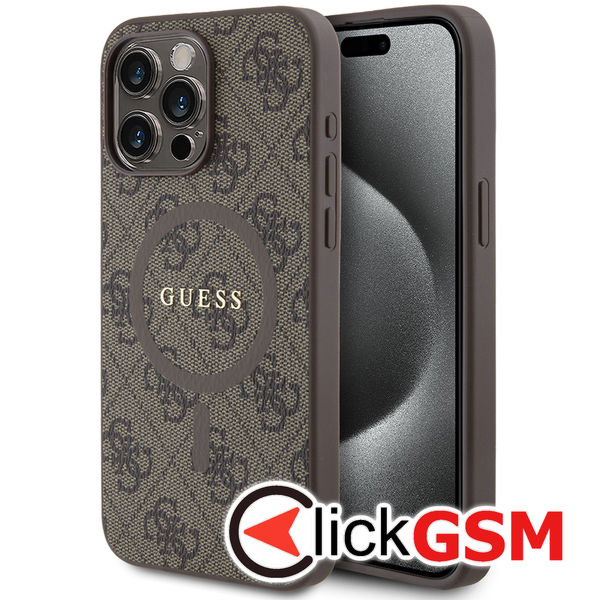 Husa  maro Apple iPhone 15 Pro Max 6vh