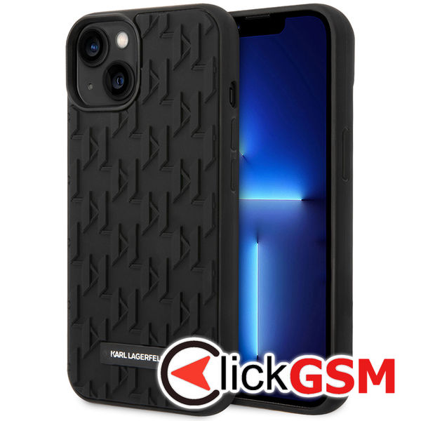 Husa  negru Apple iPhone 14 Plus 8wg