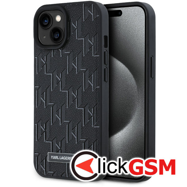 Husa  negru Apple iPhone 15 6vr