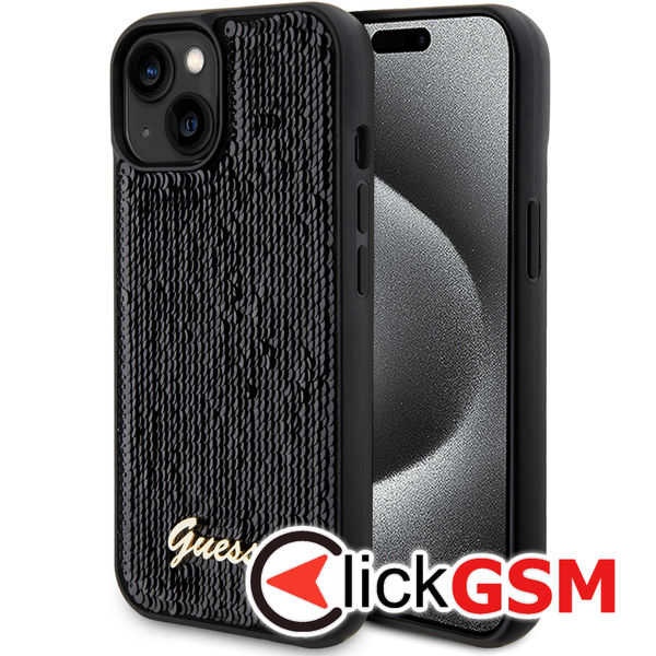 Husa  negru Apple iPhone 15 7gh