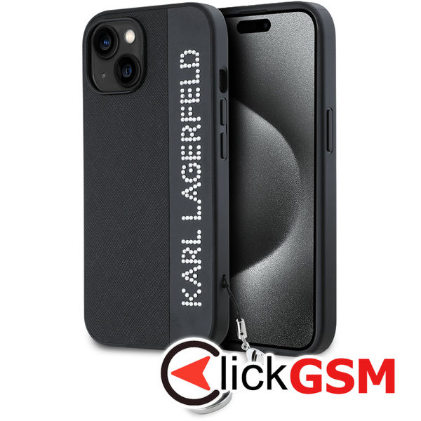 Husa  negru Apple iPhone 15 8z4