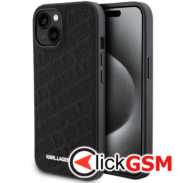 Husa  negru Apple iPhone 15 9z2