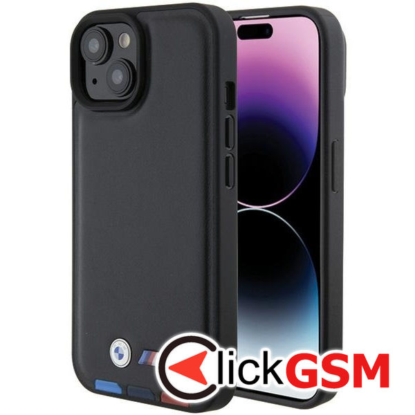 Husa  negru Apple iPhone 15 jci