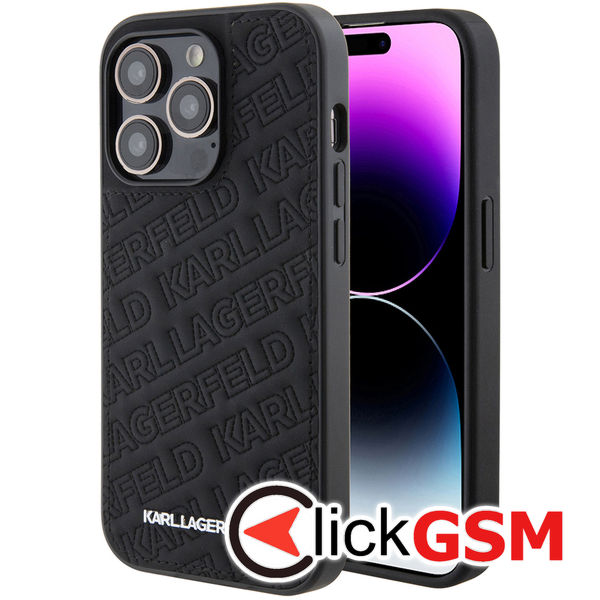 Husa  negru Apple iPhone 15 Pro 9yv