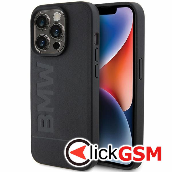 Husa  negru Apple iPhone 15 Pro g4a