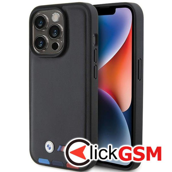 Husa  negru Apple iPhone 15 Pro g4y