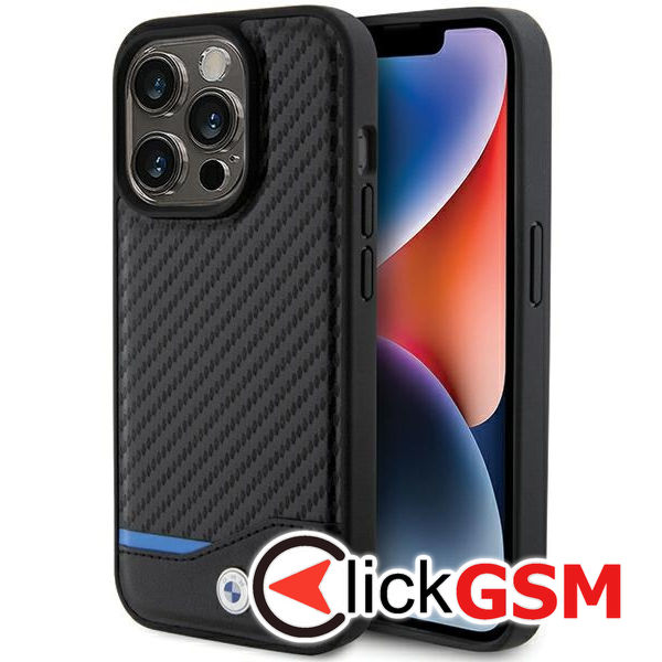 Husa  negru Apple iPhone 15 Pro Max gf9