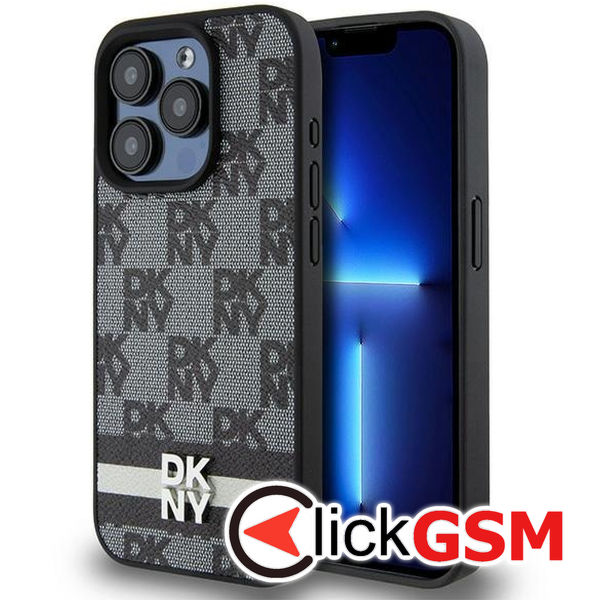 Husa  negru Apple iPhone 15 Pro Max ibd