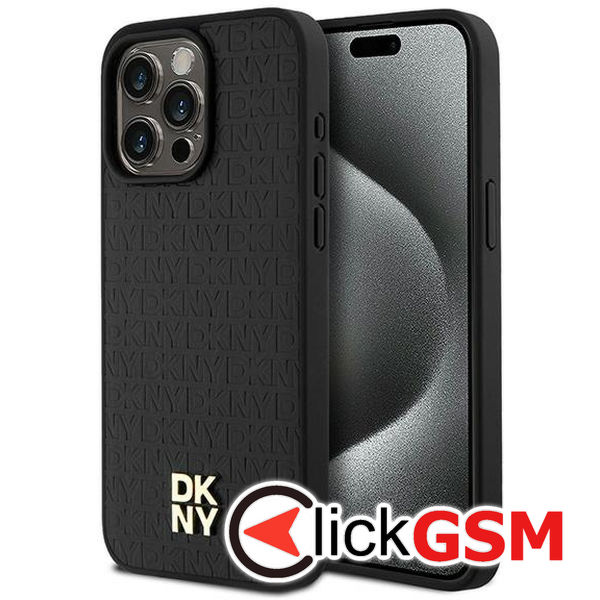 Husa  negru Apple iPhone 15 Pro Max icg