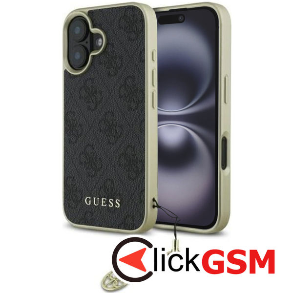 Husa  negru Apple iPhone 16 gy5