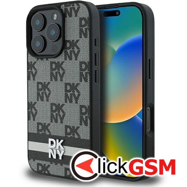 Husa  negru Apple iPhone 16 Pro ig7