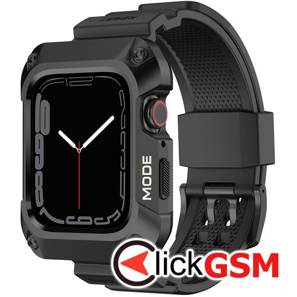 Husa  negru Apple Watch b6