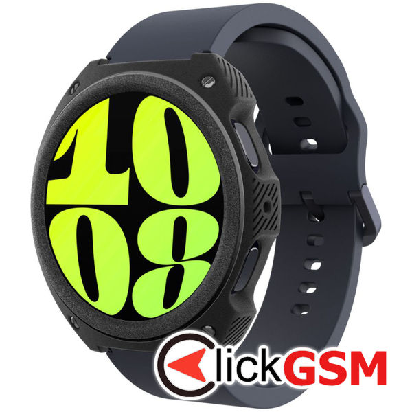 Husa  negru Samsung Galaxy Watch7 44mm et5