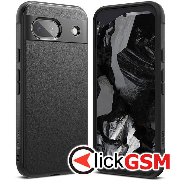 Husa Onyx negru Google Pixel 8a 9sb