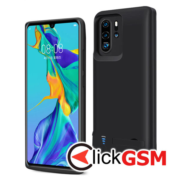 Husa Power Pro negru Huawei P30 Pro 7jy