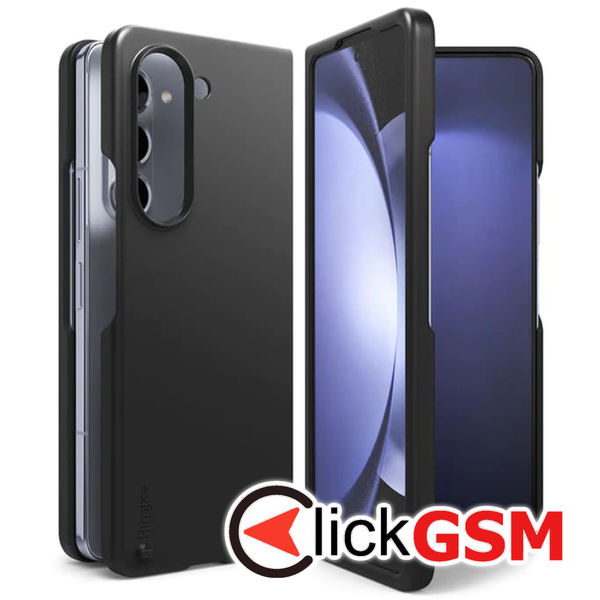 Husa Protectie negru Samsung Galaxy Z Fold5 3xm