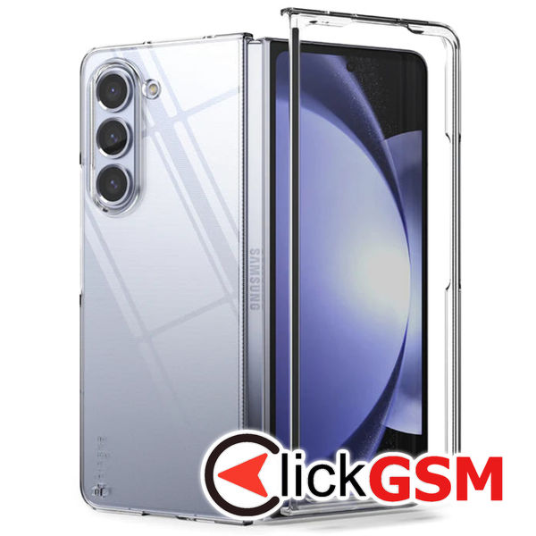 Husa Protectie transparenta Samsung Galaxy Z Fold5 3xk