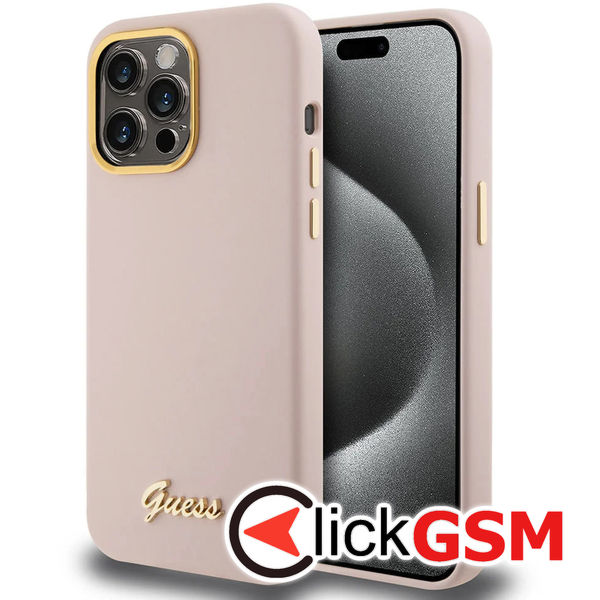 Husa  rozdeschis Apple iPhone 15 Pro 8se