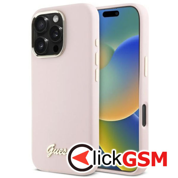 Husa  rozdeschis Apple iPhone 16 Pro Max 9il