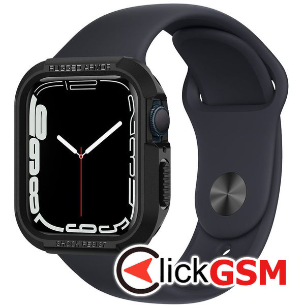 Husa Rugget negru Apple Watch 8jj