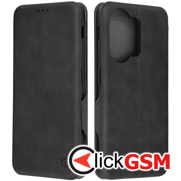 Husa Safe Wallet negru OnePlus Nord 3 5G aln